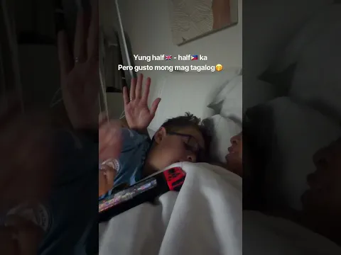 Hindi tayo kumakain nyan anak! 🐥