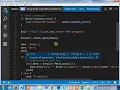 AdminLTE - Session-4 Login using PHP add MySQL