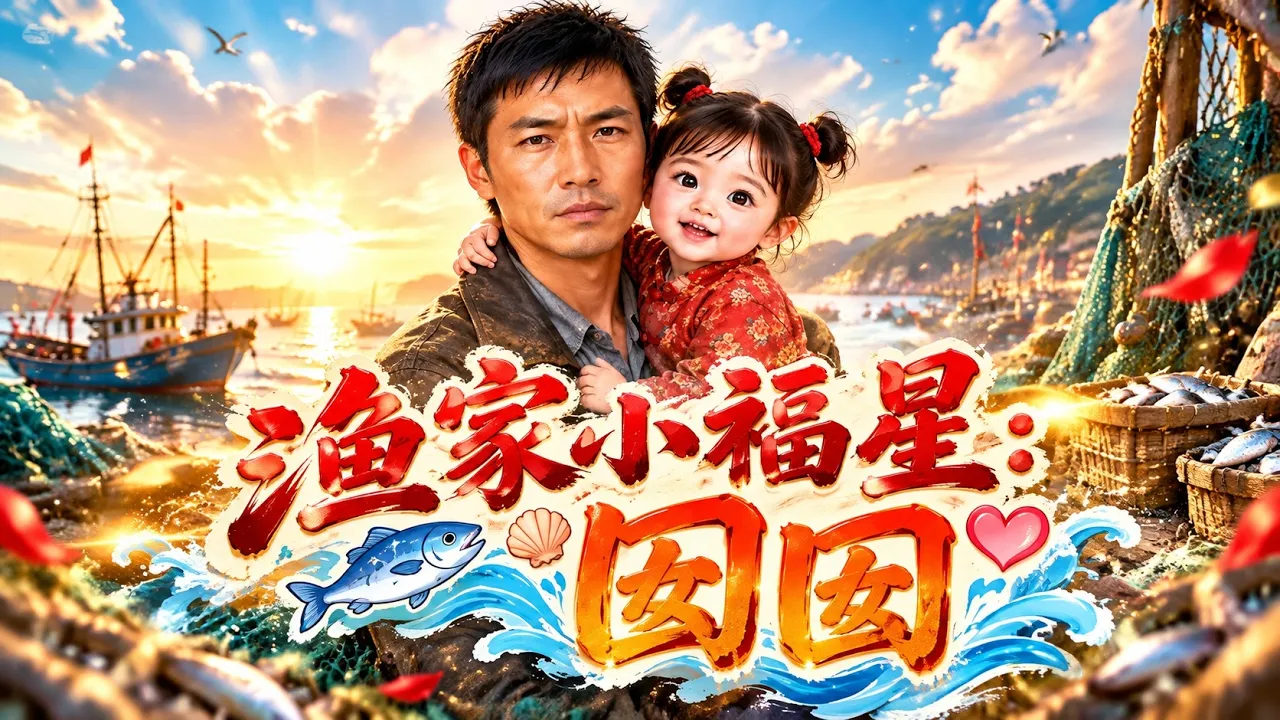Fisherman’s Little Lucky Star: Nannan