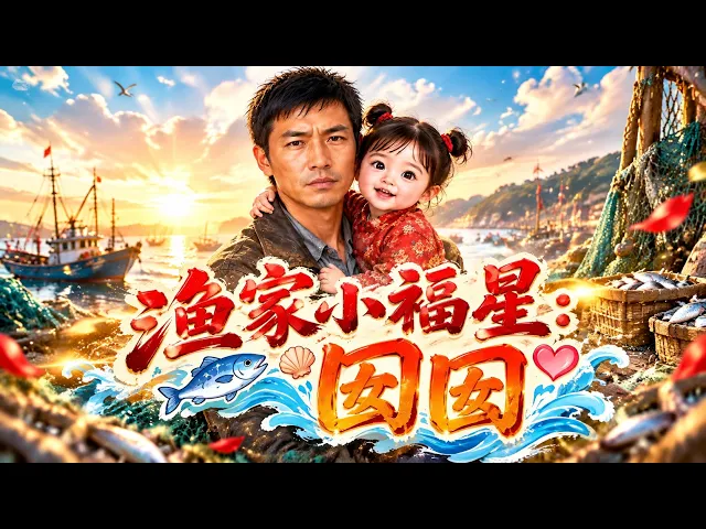 Fisherman’s Little Lucky Star: Nannan