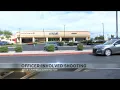 Two in custody following DEA officer-involved shooting in Tucson