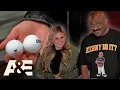 Brandi Makes GREEN on Vintage Golf Sets Storage Wars A E