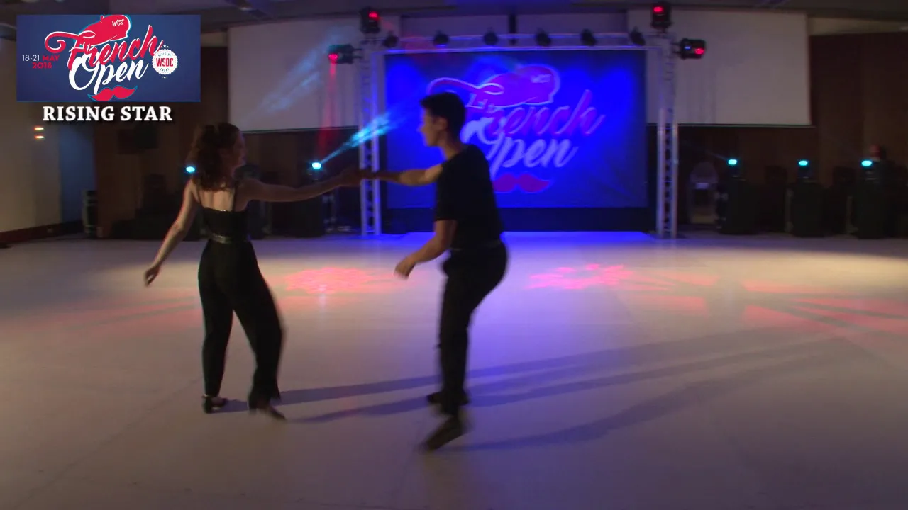 FOWCS 2018 - Rising Star - Jean Nicolas & Lorine