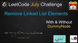 remove linked list elements remove linked list elements leetcode leetcode 203