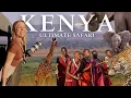 Download Lagu THE SAFARI OF A LIFETIME | Masai Mara \u0026 Amboseli National Park