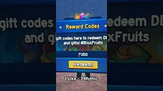 NEW CODE BLOX FRUIT Kitsune Bloxfruits Free Code Freekitsune 