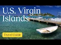 U S Virgin Islands Vacation Travel Guide Expedia