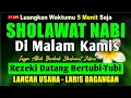 Download Lagu SHOLAWAT JIBRIL PENARIK REZEKI PALING MUSTAJAB, Lagu Sholawat Nabi Muhammad SAW