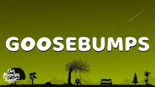 Travis Scott - goosebumps (Lyrics) ft. Kendrick Lamar