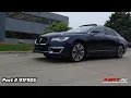 2017 - 20 Lincoln MKZ MRT Street Race Axle Back Exhaust 91F905 - Video 3 of 2
