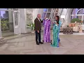 Bob Mackie s Floral Printed Tulip Sleeve Knit Maxi Dress on QVC
