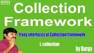 9 key interfaces of Collection framework - Collection
