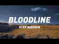 Alex Warren & Jelly Roll - Bloodline (Lyrics)