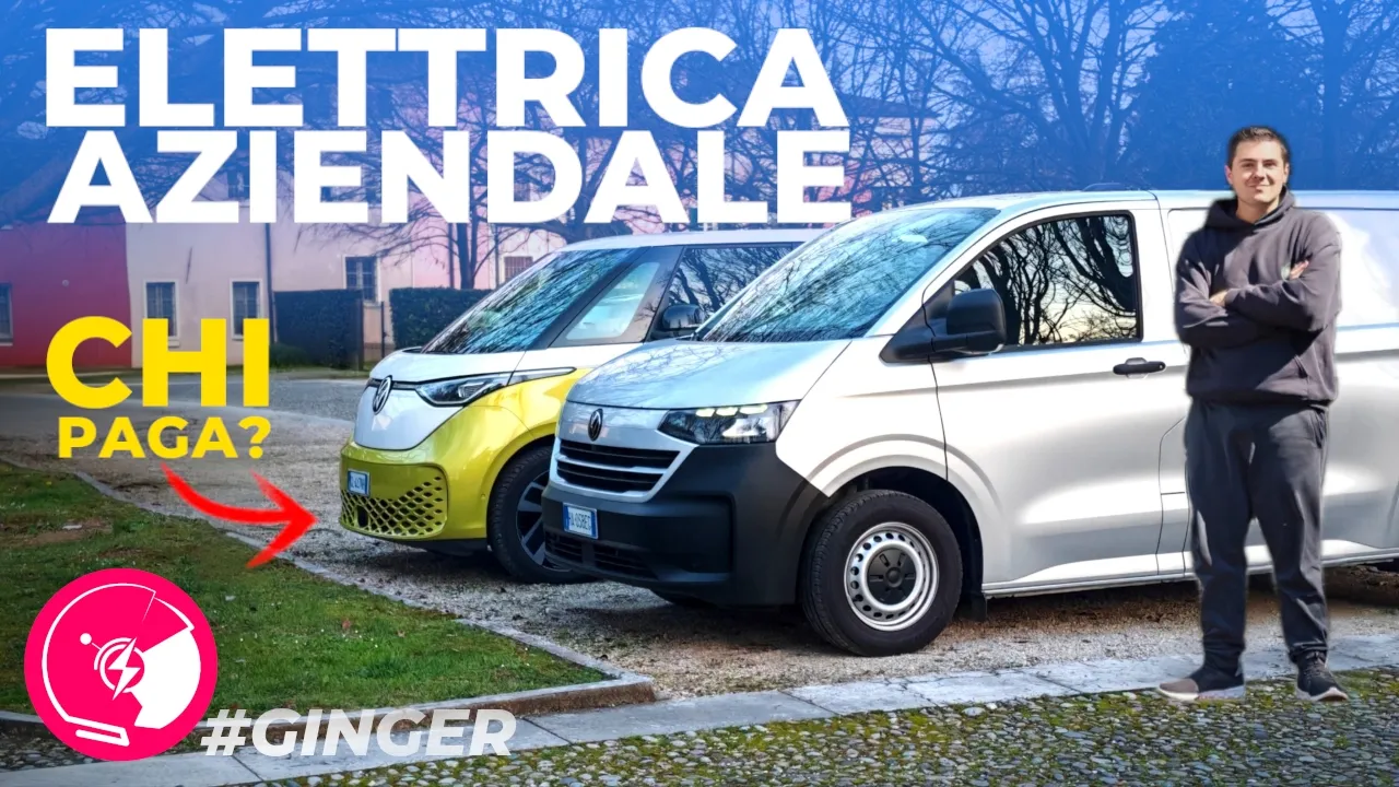 Auto elettrica aziendale, la ricarica a casa è un problema di contabilità
