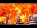 Download Lagu Ultraman Ginga S The Movie: Showdown! The 10 Ultra Warriors! Ost • Tiga Dyna Gaia BGM