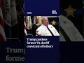 Trump pardons former VA sheriff convicted of bribery