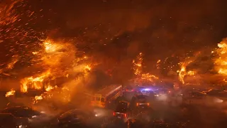 The Lost Bus 2025 He Could Have Saved His Family But He Chose To Save 22 Children Instead 