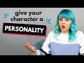 How to give your D D character a personality