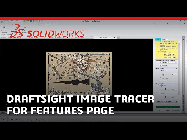 Image Tracer