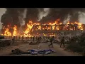 Download Lagu Israëlisch wapendepot vernietigd door Egyptische hypersonische raketten‼️Israël verliest miljarde...