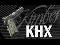 Kimber Micro 9 KHX Features