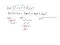 Irreducible Polynomials