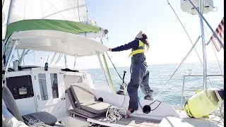 Heading Into the IRISH SEA! 🐟🌊💨 (MJ Sailing – Ep 113)