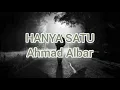 Ahmad Albar | HANYA SATU