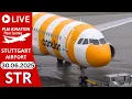 Download Lagu 🔴 LIVE Stuttgart Airport PLANESPOTTING - Close Up Apron Action