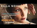 Download Lagu Baila Nova - The Coração Vagabundo Album Compilation | 🩵 35 min of Bossa Nova \u0026 Samba 🩵