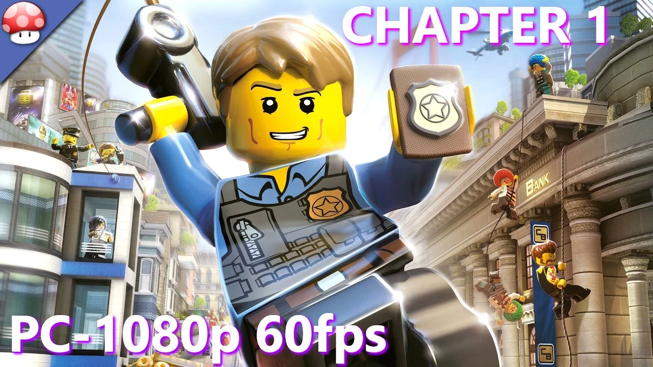 How To Get Lego City Undercover For FREE On PC. 