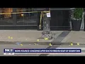 Downtown under fire Chicago weekend violence escalates