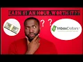 Earn 1 An Hour With InboxDollars Worth It Is It Legit Legit