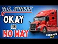 US Xpress Is It A Good Trucking Company For New Drivers