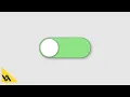 Iphone Switch Button Animation in After Effects Tutorial