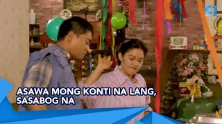 asawa mong konti nalang sasabog na kung kaya mo kaya ko rin c1 highlight
