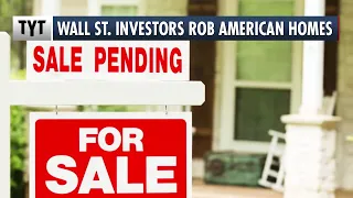 EXPOSED How Wall St ROBBED Americans Of Homes