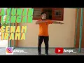 Download Lagu AYUNAN LENGAN DALAM SENAM IRAMA