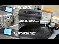 How to fix Whirlpool Washer F7E1 Contact Service Error Set Service Mode to Recalibrate Wash Cycle