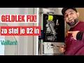 Lagu Geldlek In Huis. Leer Vaillant HR Solide Plus VHR O2 Instellen. Anouar de loodgieter