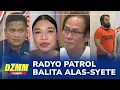 Lagu Radyo Patrol Balita Ala-Syete Weekend | DZMM Teleradyo (18 January 2026)