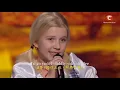 Lagu She Taught Me How To Yodel (그녀가 가르쳐 줬어요 요들하는 법)-Young Sophia from Ukraine God Talent, 영한 자막