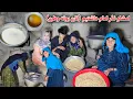 Download Lagu پذیرایی خاله جان و مادر جان از اهالی قریه  با نان بوته وطنی 😊🥰و نوحه بسیار زیبا از استاد بهیج 🙏❤
