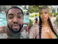 Scrappy Takes Ex Wife Bambi To The Bahamas For Daughter Xylo s B-Day