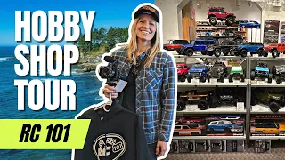 Download Inside RC Paradise! RC 101 Hobby Shop Tour, Depoe Bay, OR MP3