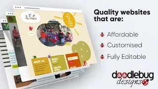 Doodlebug Designs Promotional