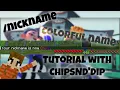 Minecraft nickname Tutorial For Minecraft Java Servers