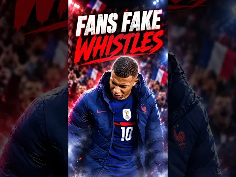 Fans Fake Whistles 🥶