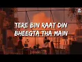 Faasle (Lyrics) - Aditya Rikhari
