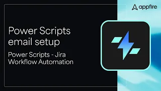 Automate Jira issue creation from incoming emails with Power Scripts